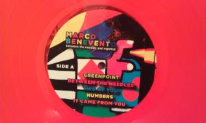 Marc Benevento - Red Vinyl (5)